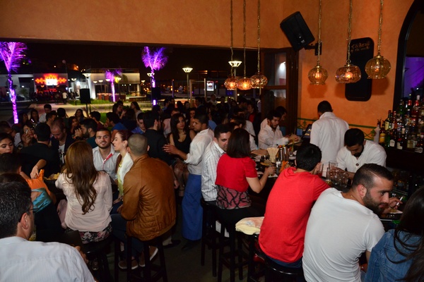 Publicity on Saturday Night